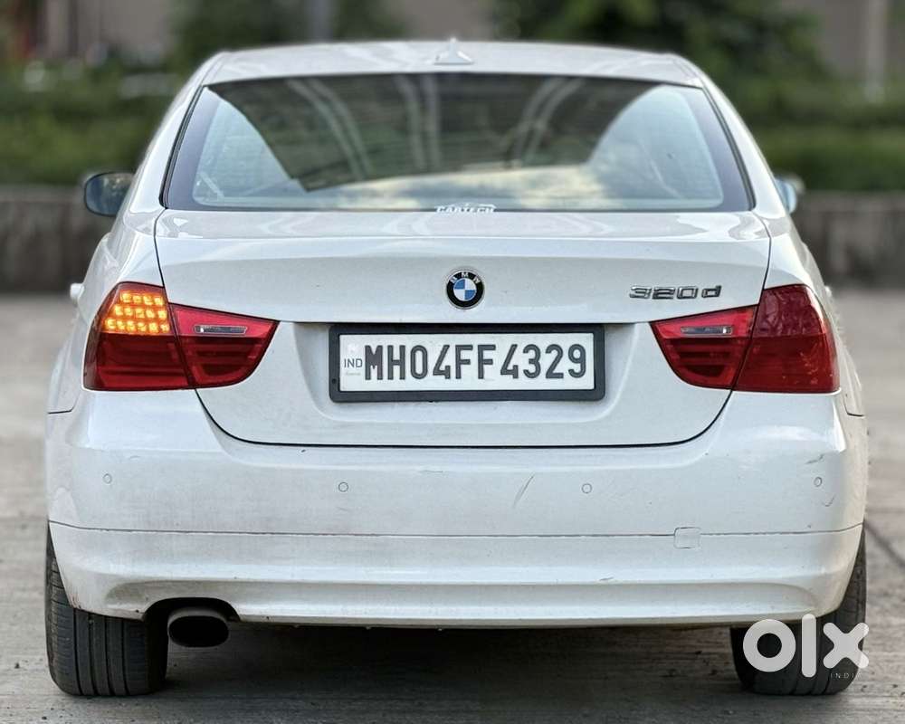 Bmw 3 Series [ ] 2.0 320d Dynamic, 2012, Diesel