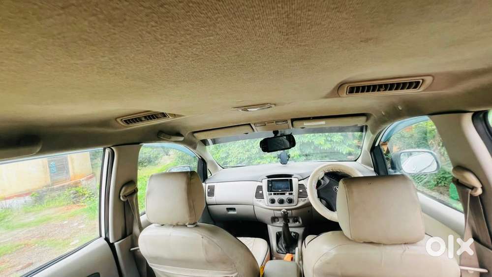 Toyota Innova 2013 Good Condition