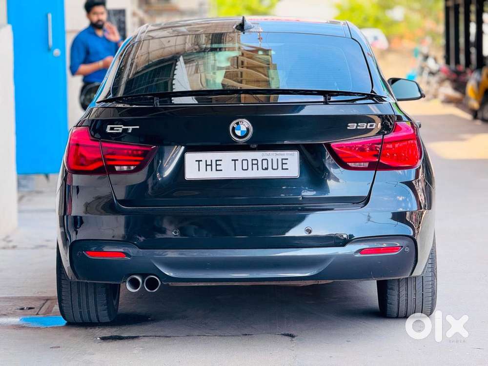 Bmw 3 Series 2.0 330i Gt M Sport, 2020, Petrol