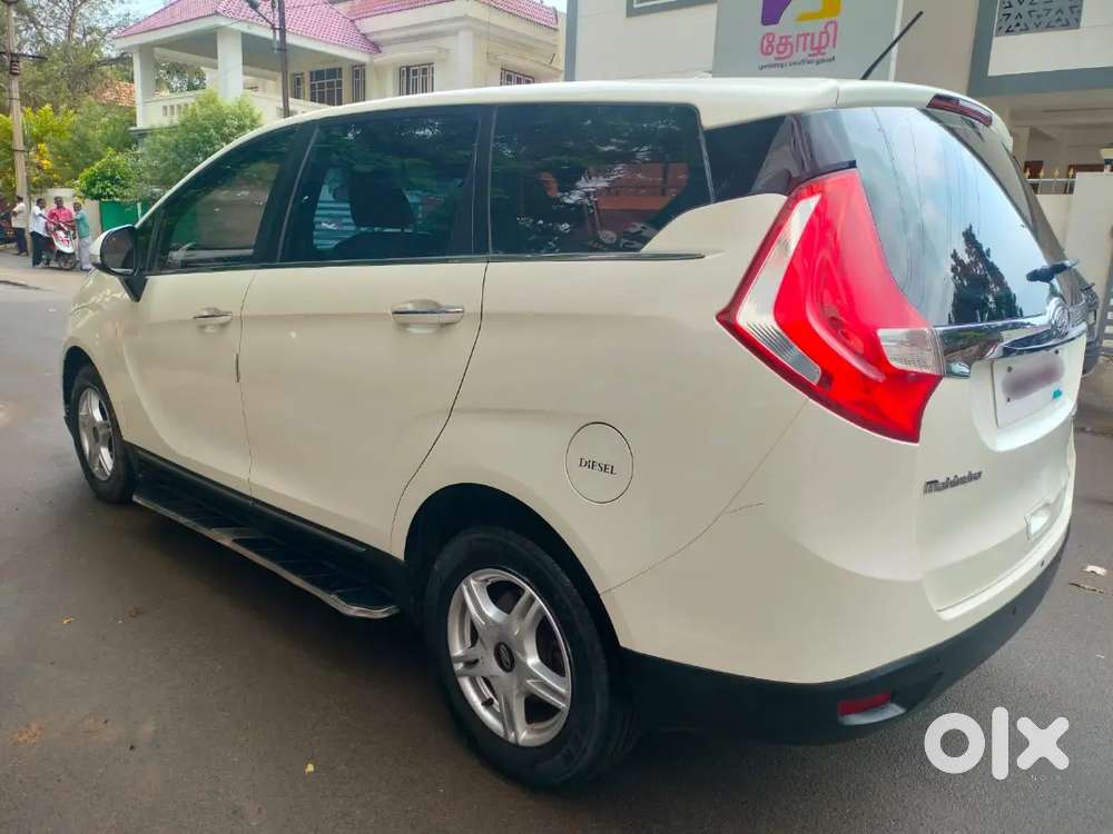 Mahindra Marazzo 2019