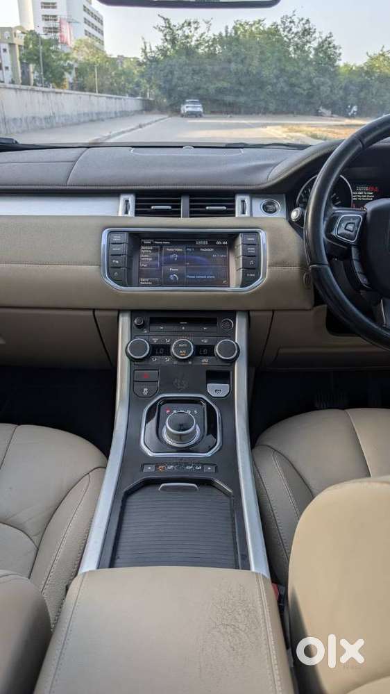 Land Rover Range Evoque 2011-2014 2.2l Prestige, 2012, Diesel