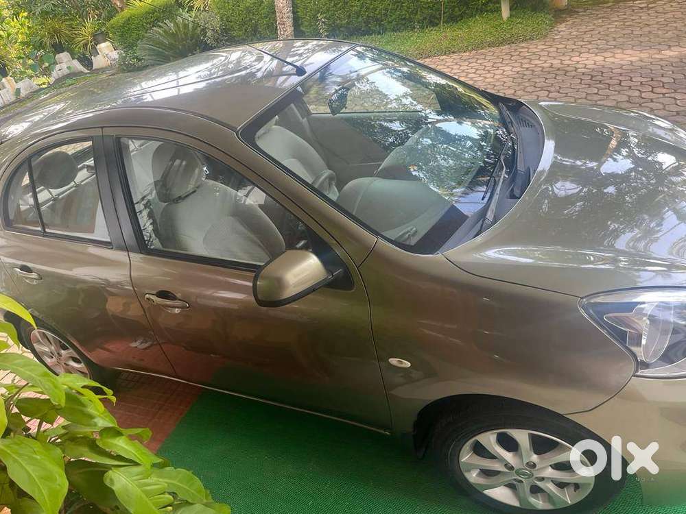 2014 Nissan Micra Petrol Automatic Xv Cvt