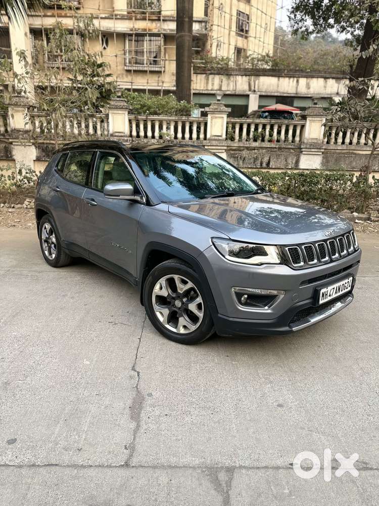 Jeep Compass 2.0 Limited Plus, 2019, Diesel