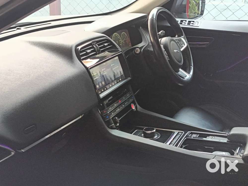 Jaguar F-pace, 2017, Diesel