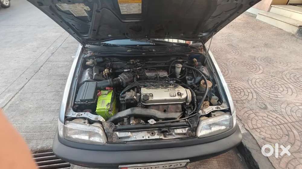 Lhd Honda Civic Shuttle Classic Station Wagon Excellent Condition 1994