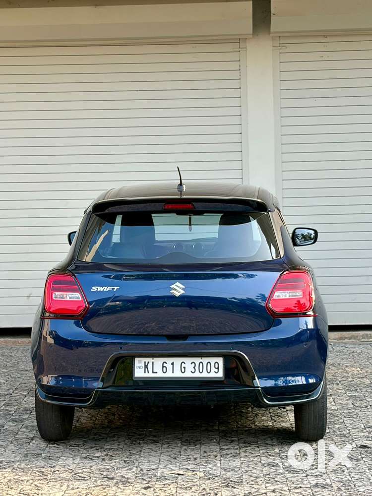 Maruti Suzuki Swift Vxi Optional, 2023, Petrol