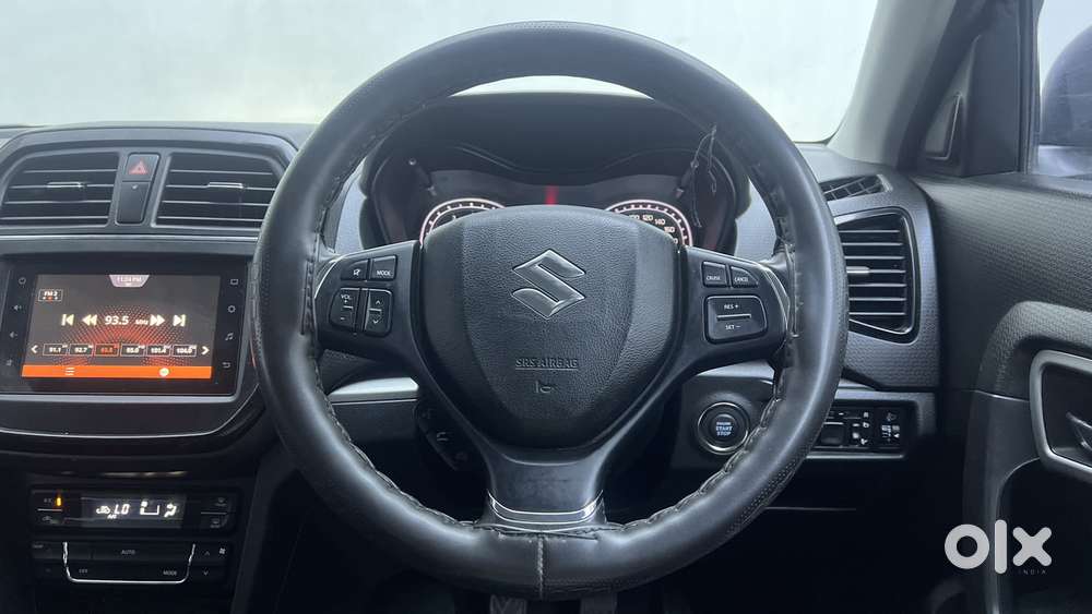 Maruti Suzuki Vitara Brezza 1.5 Zxi Plus, 2021, Petrol