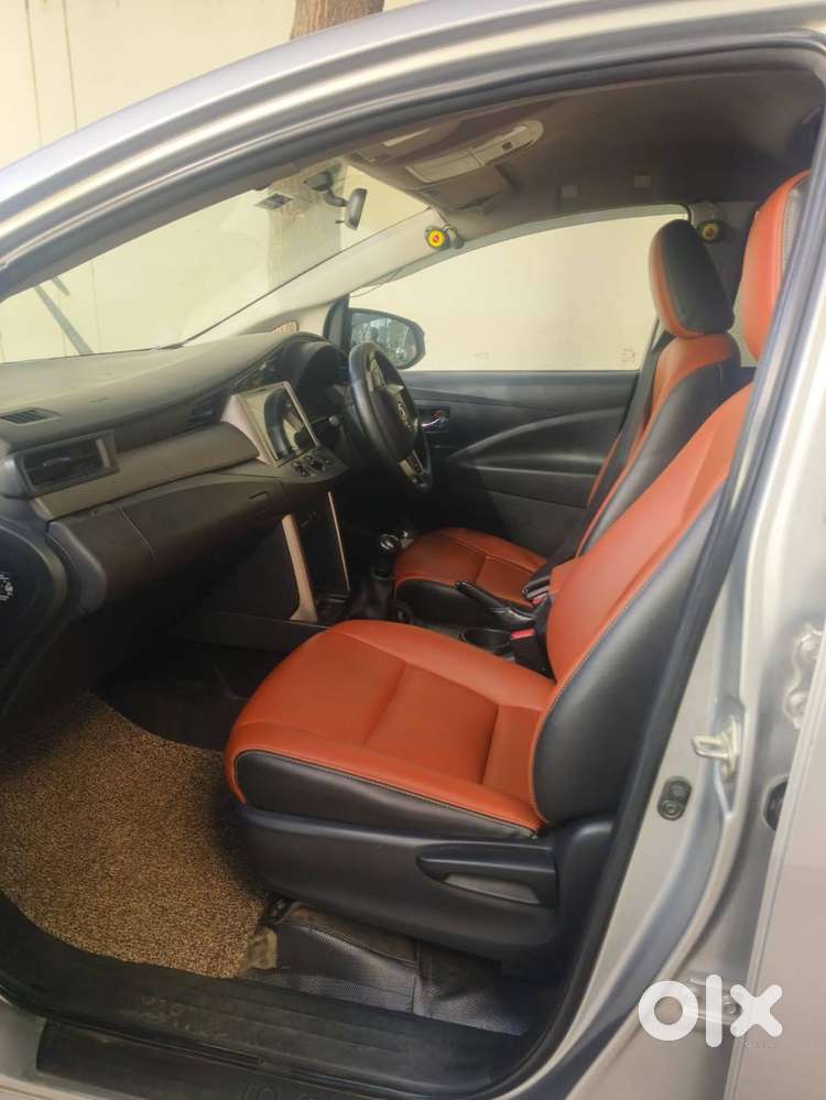 Toyota Innova Crysta 2017 Diesel 410042 Km Driven