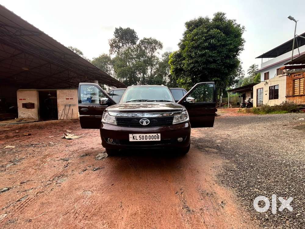 Tata Safari Storme Diesel 2014