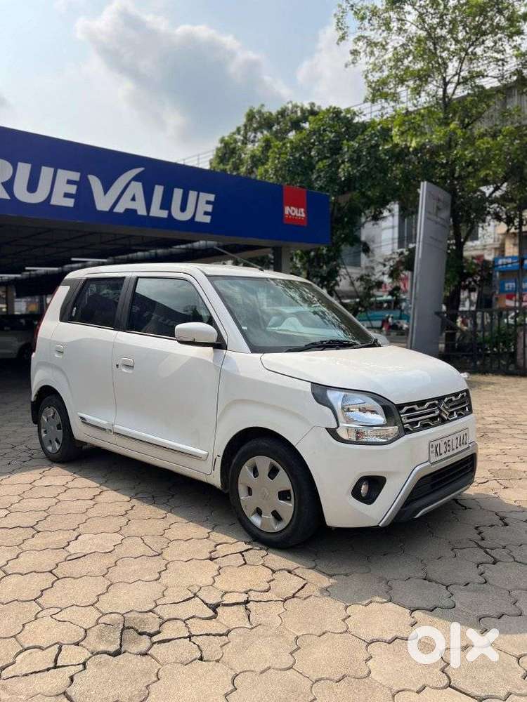 Maruti Suzuki Wagon R 1.2 Zxi, 2021, Petrol
