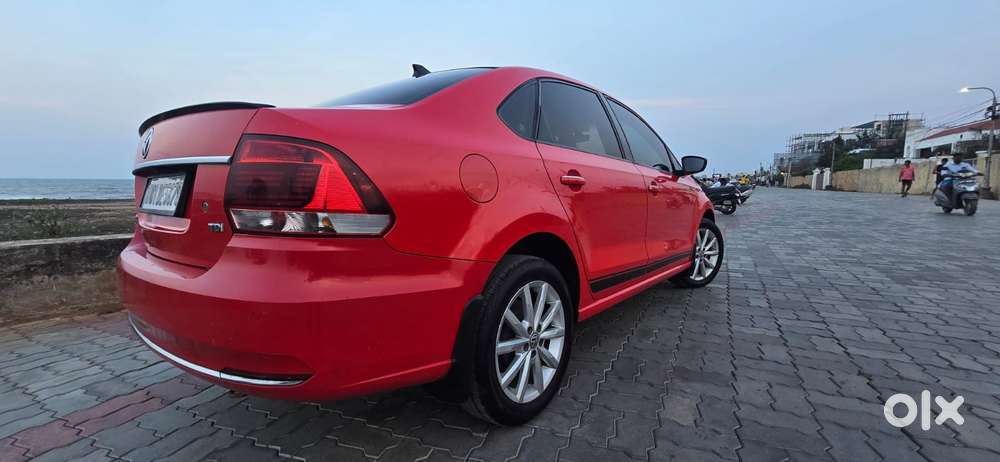 Volkswagen Vento 1.5 Tdi Highline At, 2018, Diesel