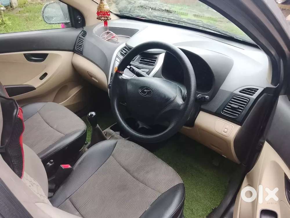 Hyundai Eon Petrol 2013