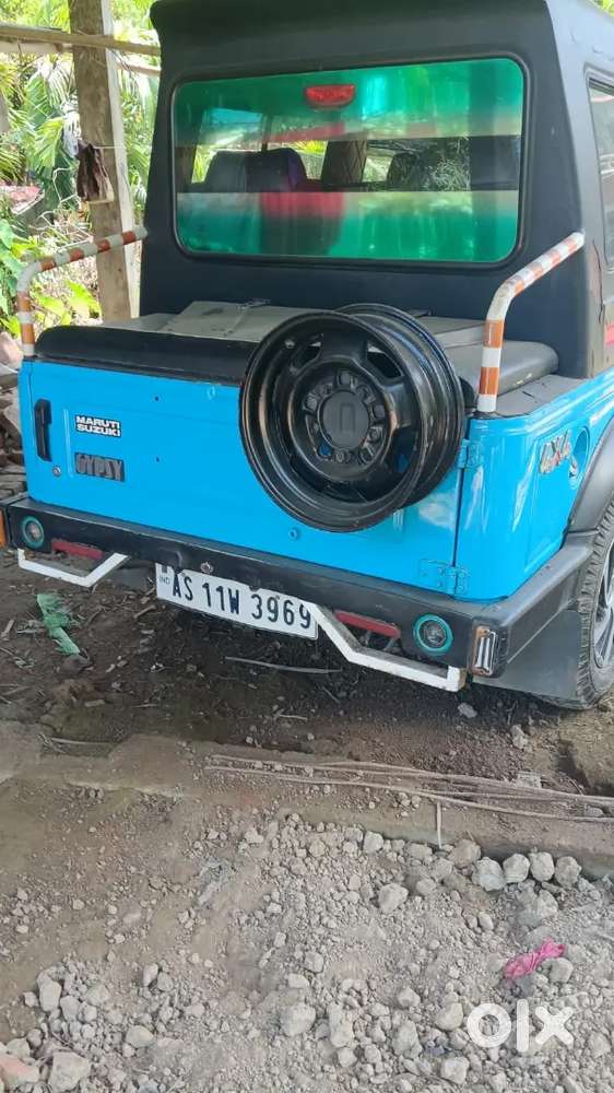 Maruti Suzuki Gypsy 2022 Petrol 45000 Km Driven