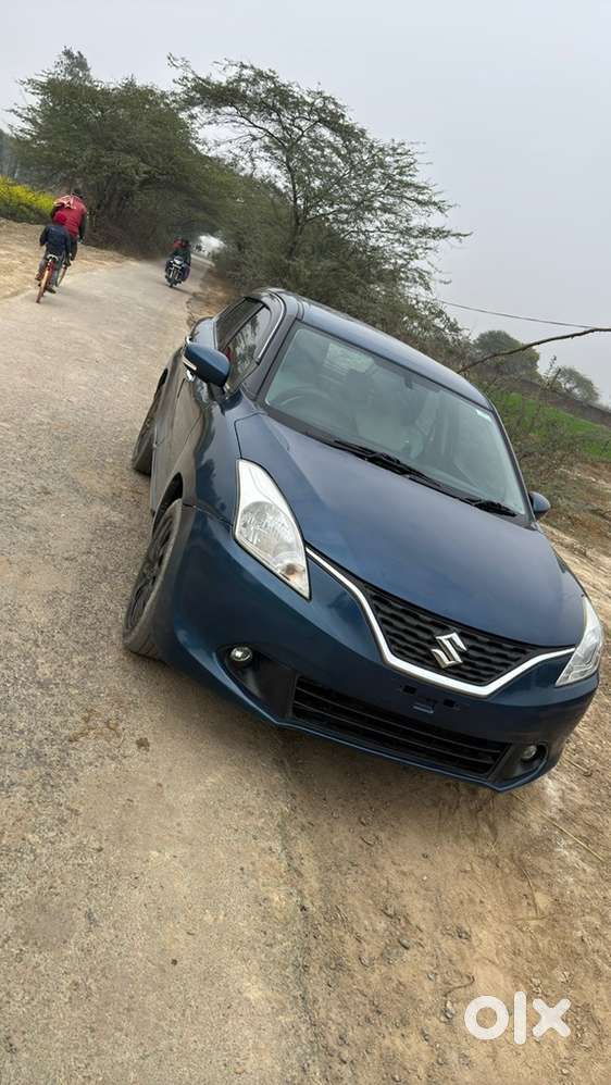 Maruti Suzuki Baleno Diesel 2017