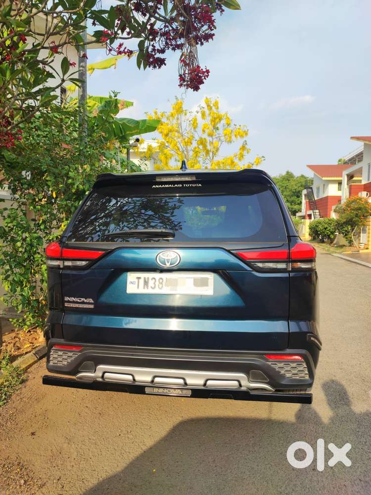 Toyota Innova Hycross 2.0 Gx 8 Str, 2023, Petrol