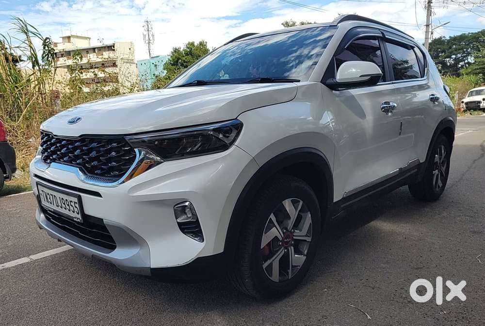 Kia Sonet Htx 1.5 Diesel, 2021, Diesel