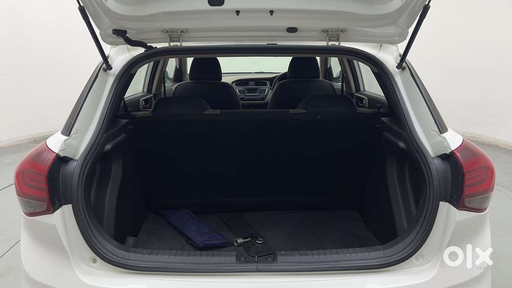 Hyundai Elite I20 1.2 Magna Plus, 2019, Petrol
