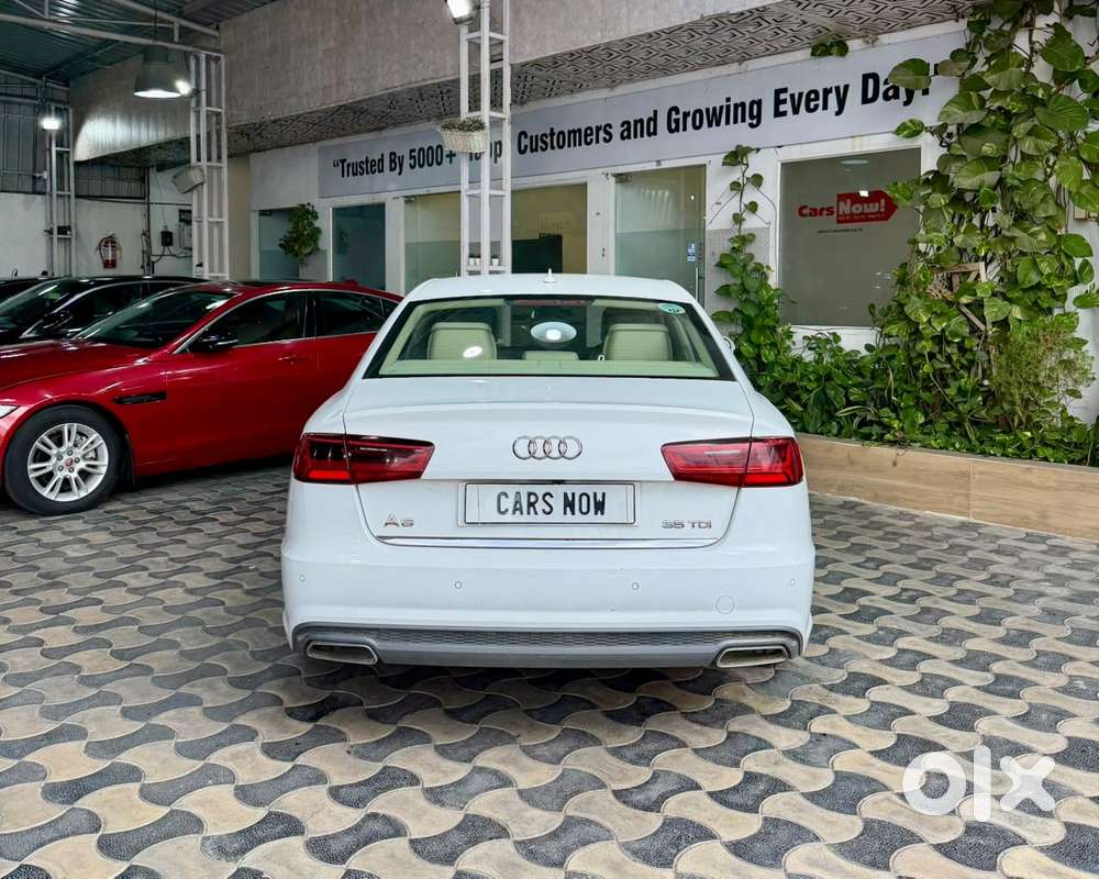 Audi A6 2.0 Tdi Special Edition, 2015, Diesel
