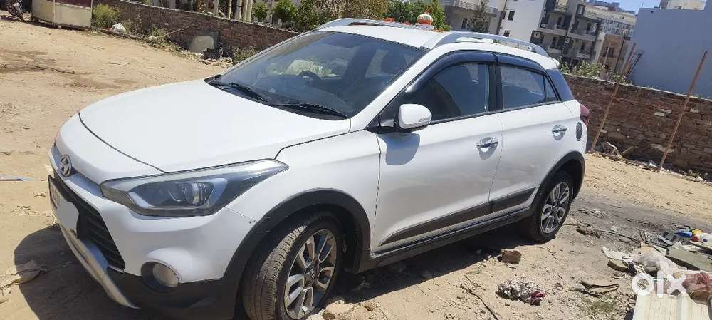 Hyundai I20 Active 2017 Diesel 90000 Km Driven