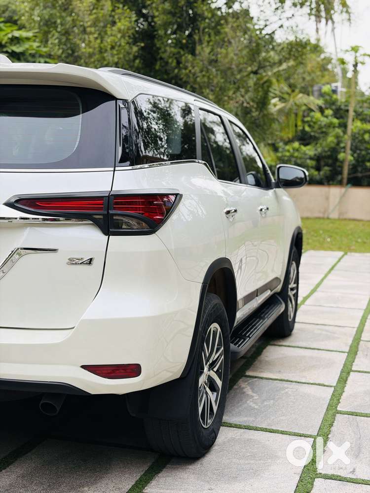 Toyota Fortuner 4x4 At 2.8 Diesel, 2017, Diesel