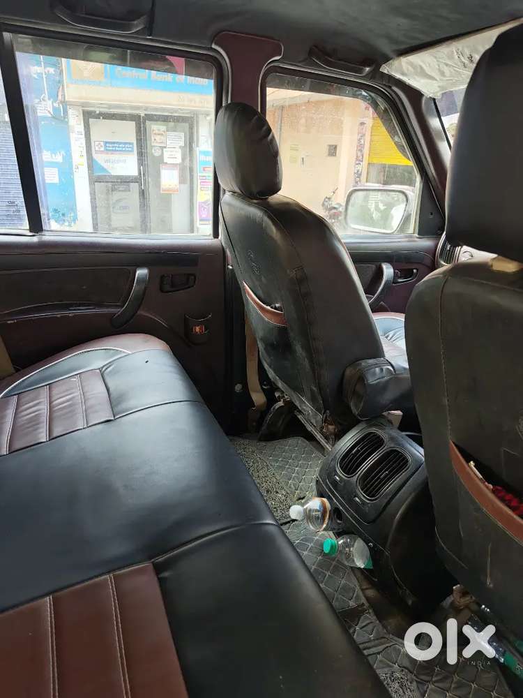 Mahindra Scorpio Full Modified Interior And Exterior