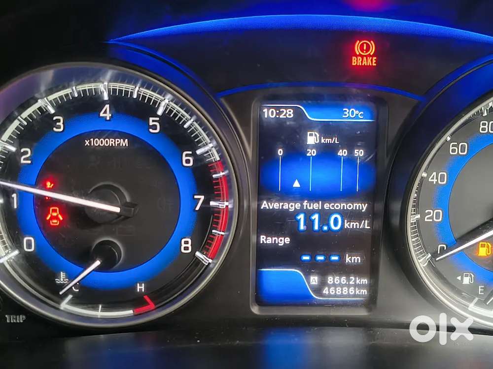Maruti Suzuki Baleno 2021