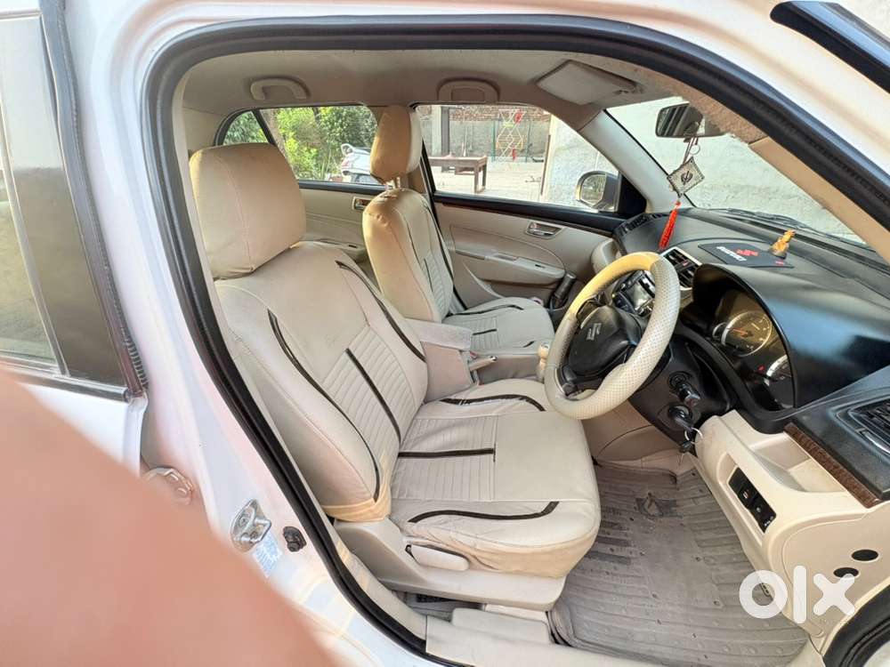 Maruti Suzuki Swift Dzire 2015