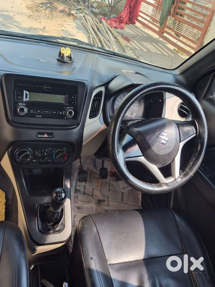 Maruti Suzuki Wagon R Vxi, 2019, Petrol