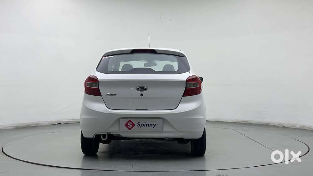 Ford Figo 1.2p Trend Mt, 2016, Petrol
