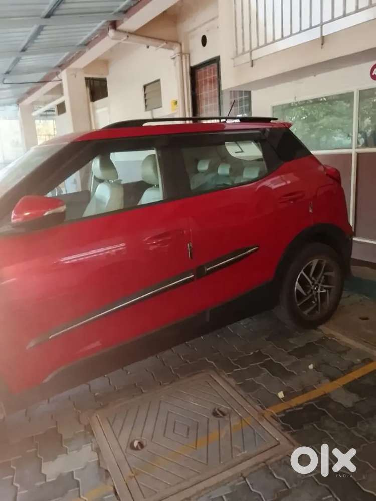 Mahindra Xuv300 Turbosport 2023