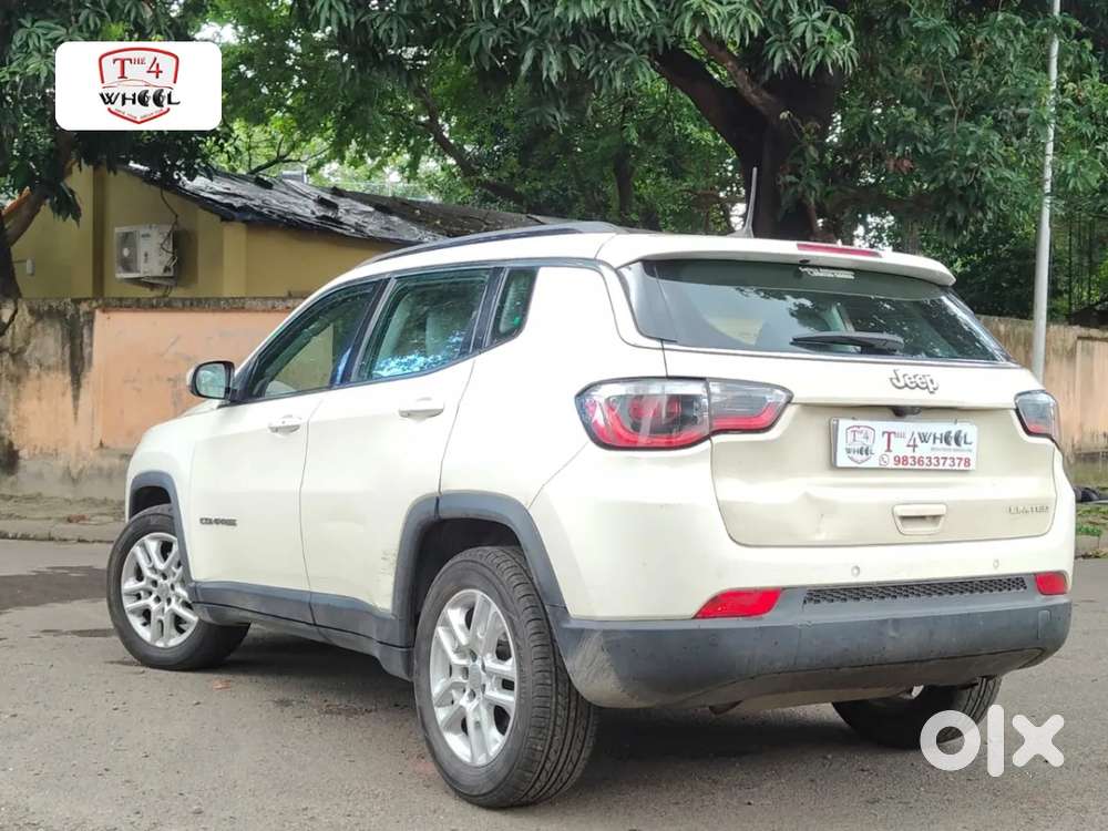 Jeep Compass 2.0 Limited, 2018, Diesel