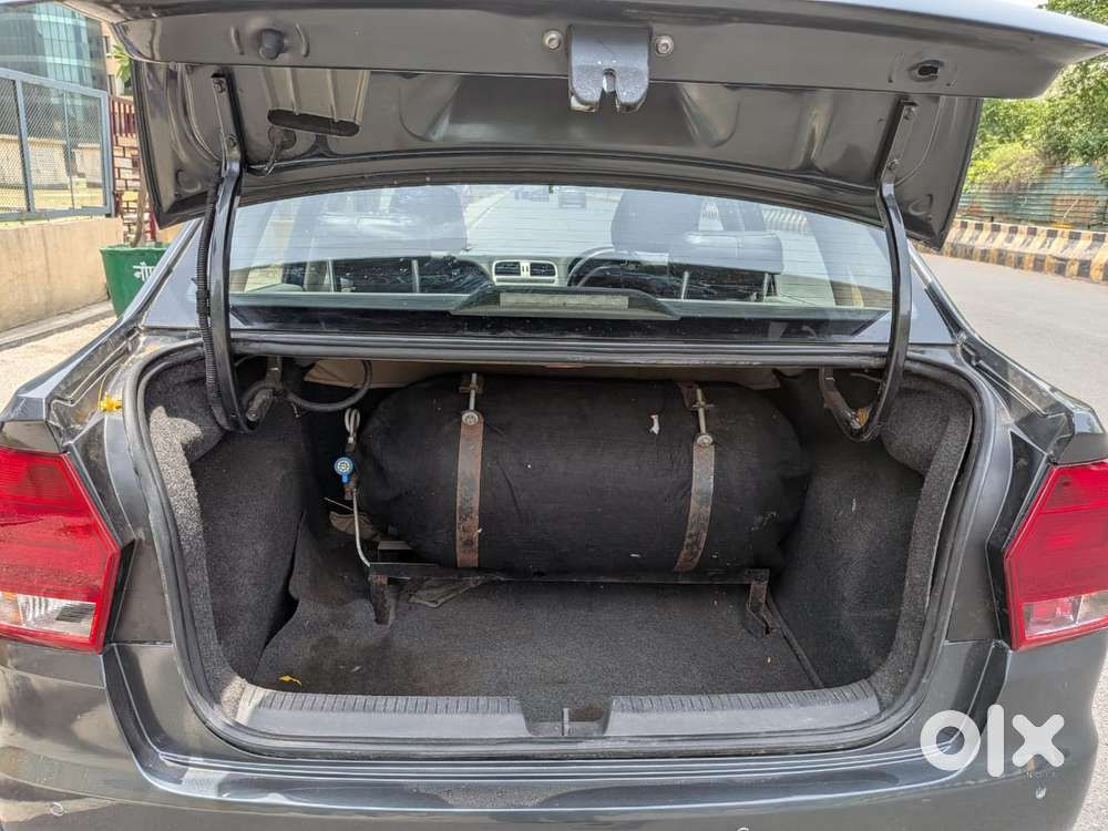 Volkswagen Ameo 1.2 Mpi Highline, 2017, Cng & Hybrids