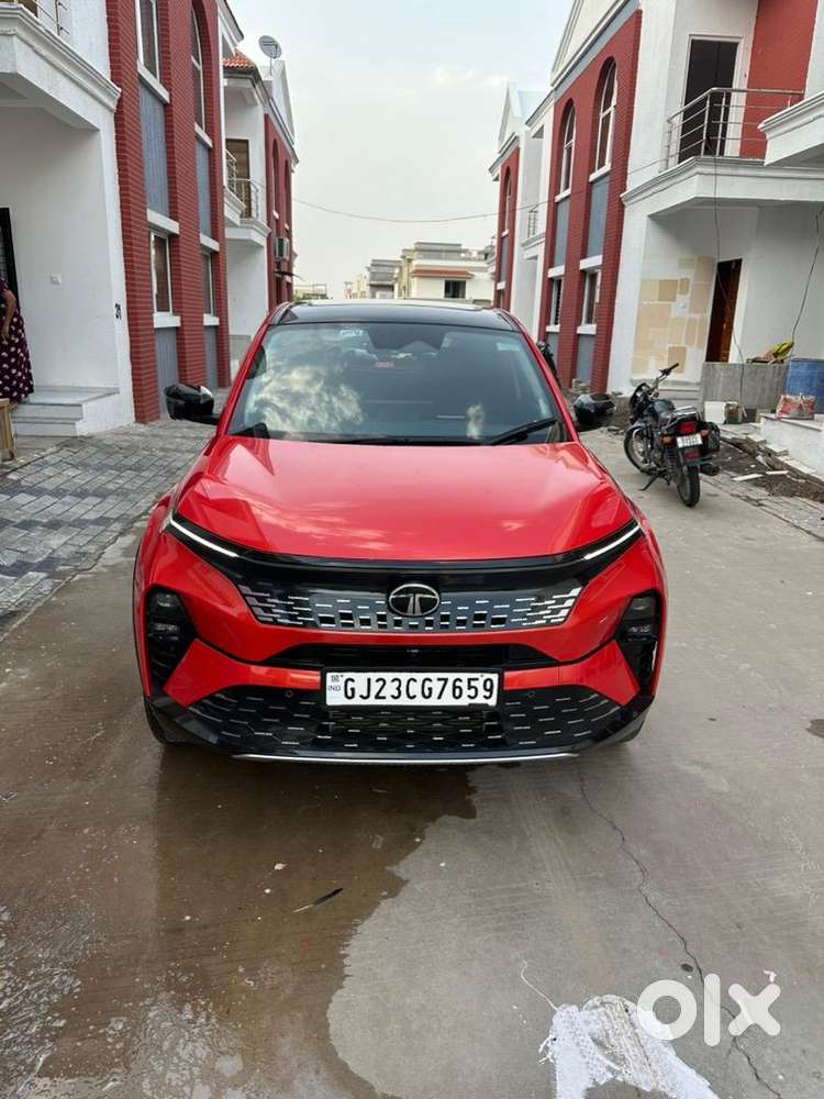 Tata Curvv 2025 Diesel Well Maintained