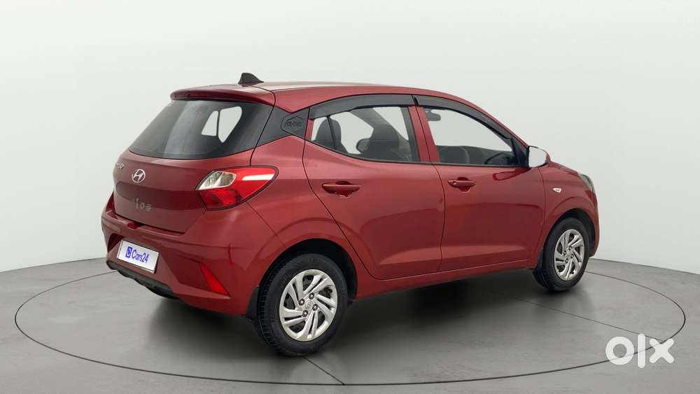 Hyundai Grand I10 Nios Magna 1.2 Kappa Vtvt, 2021, Petrol