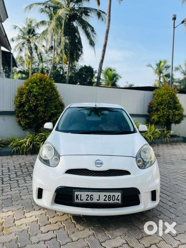 Nissan Micra Xl Petrol, 2017, Petrol