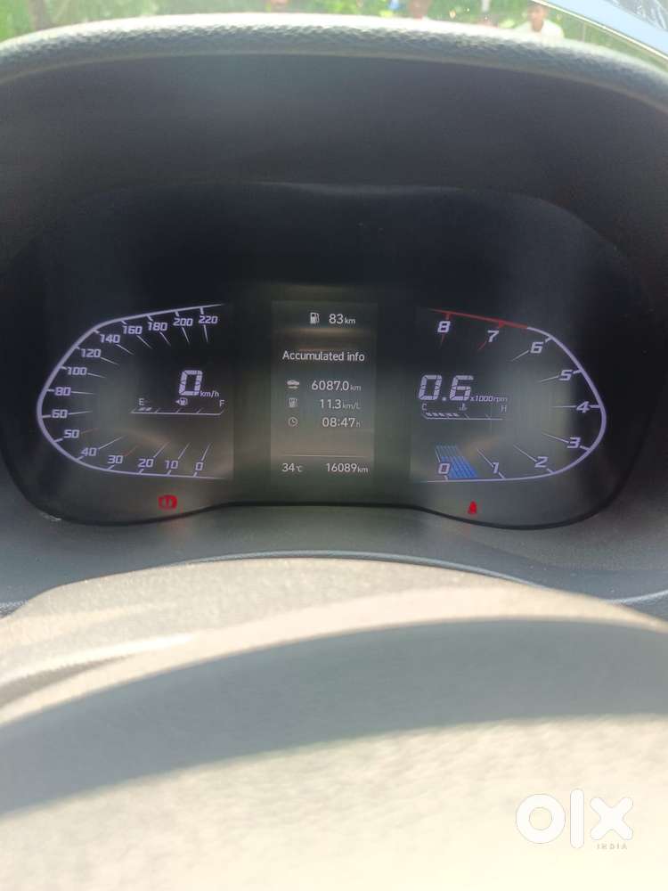 Hyundai Verna 1.5 Sx Vtvt, 2023, Petrol