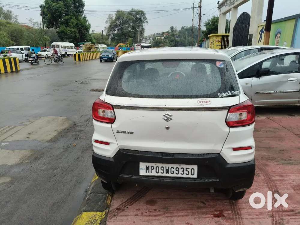 Maruti Suzuki S-presso 2021