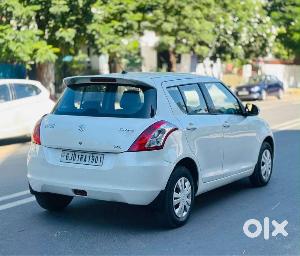 Maruti Suzuki Swift Vdi, 2013, Diesel