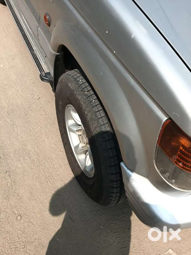 Mitsubishi Pajero 2007 Diesel 350000 Km Driven