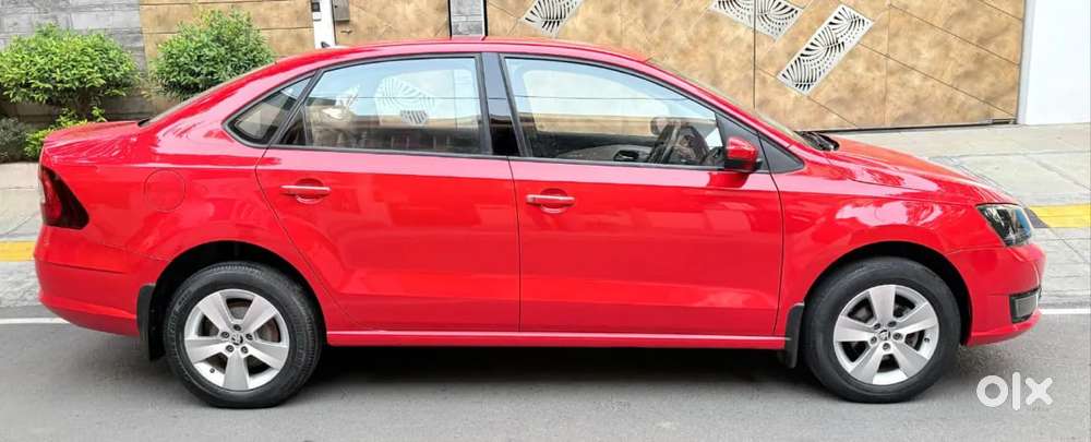 Skoda Rapid 1.5 Tdi At Style, 2018, Diesel