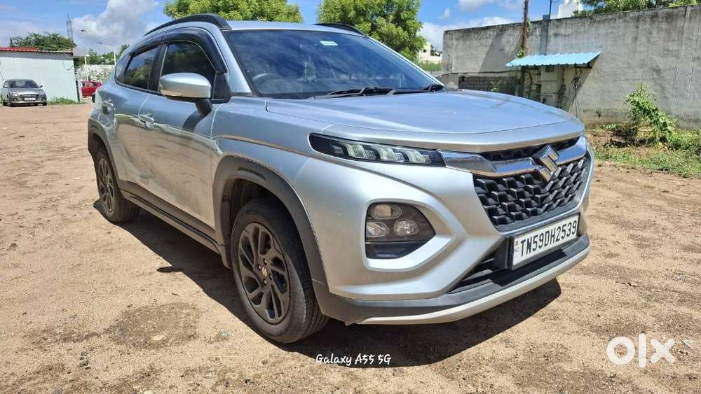 Maruti Suzuki Fronx Delta Plus 1.2 Ags, 2025, Petrol