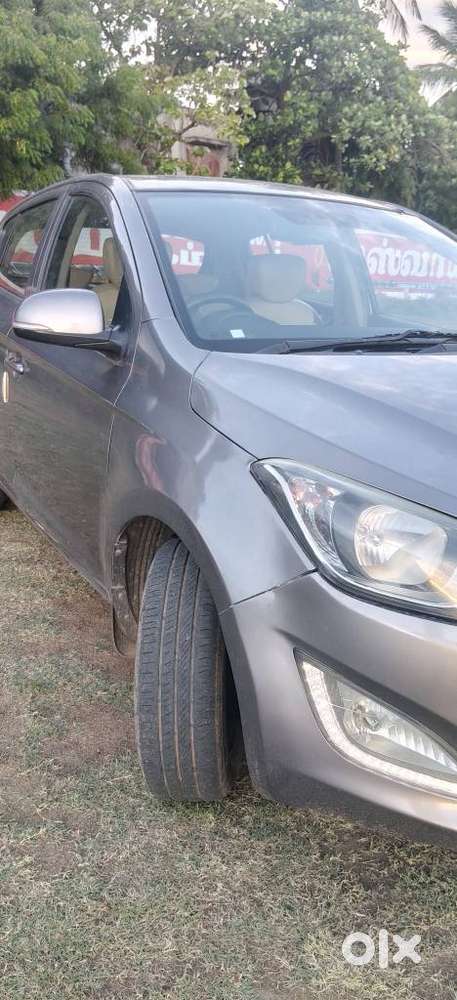 Hyundai I20, 2013, Diesel