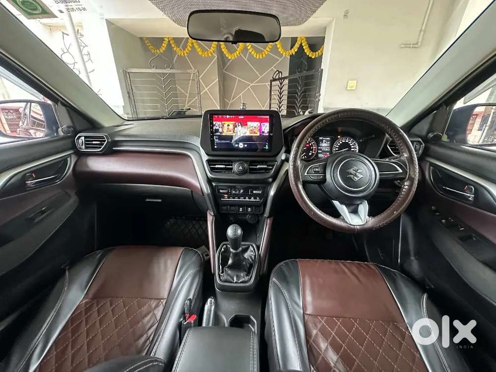 Maruti Suzuki Grand Vitara E20 Fuel