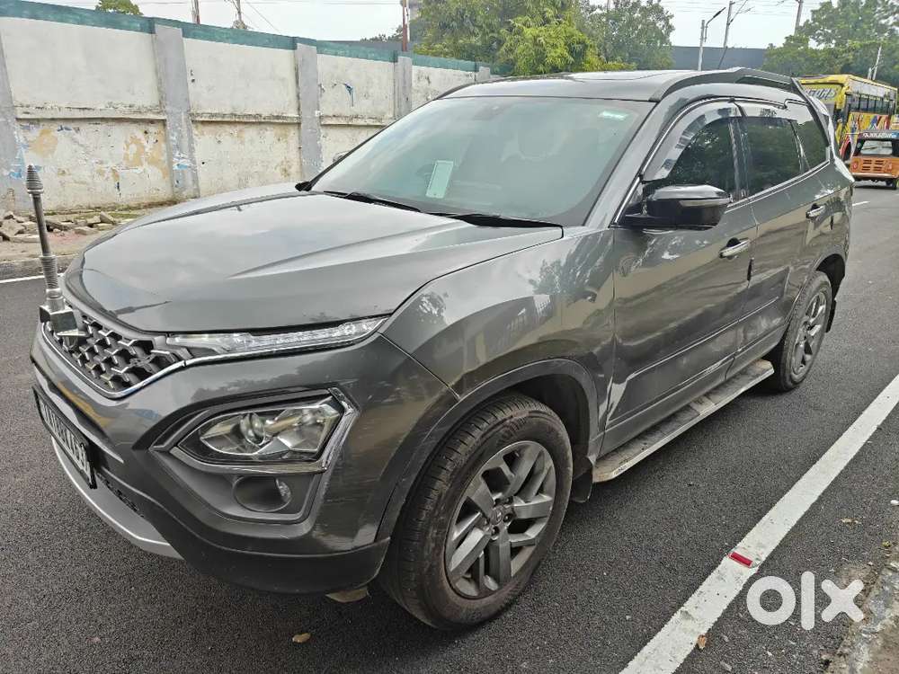 Tata Safari Xt Plus 2022 Diesel Manual