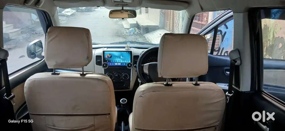 Company Fitted Cng,basetub, Stereo,,back Camra, All Okk Vehicle , Insu