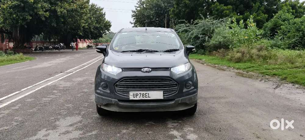 Ford Ecosport 2016 Diesel Trend