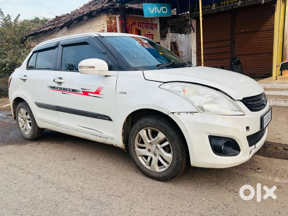 Maruti Suzuki Dzire 2013 Diesel 120000 Km Driven