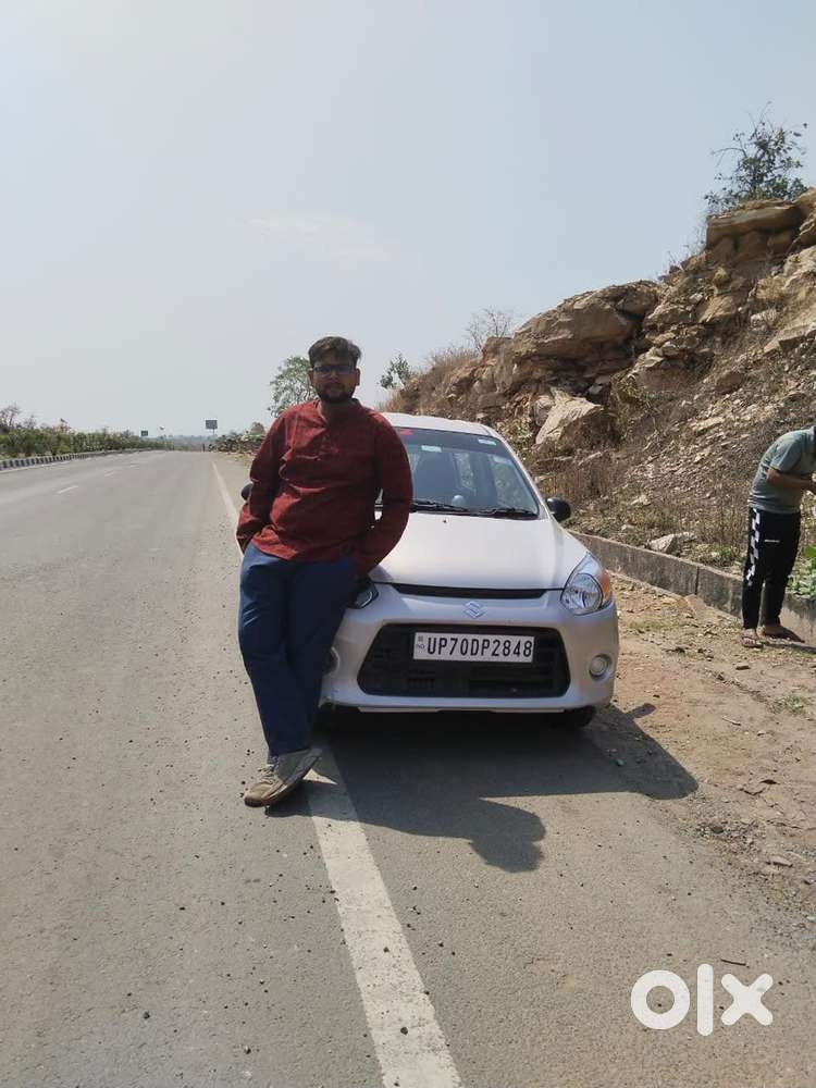Maruti Suzuki Alto Lxi 2016