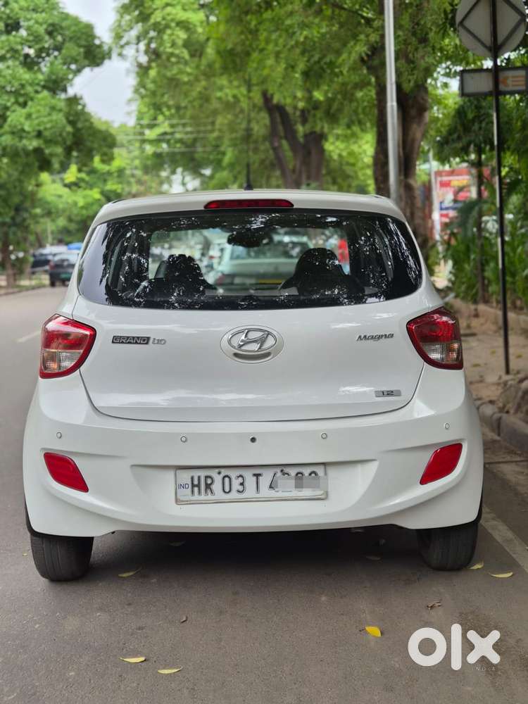 Hyundai Grand I10 Magna, 2015, Petrol