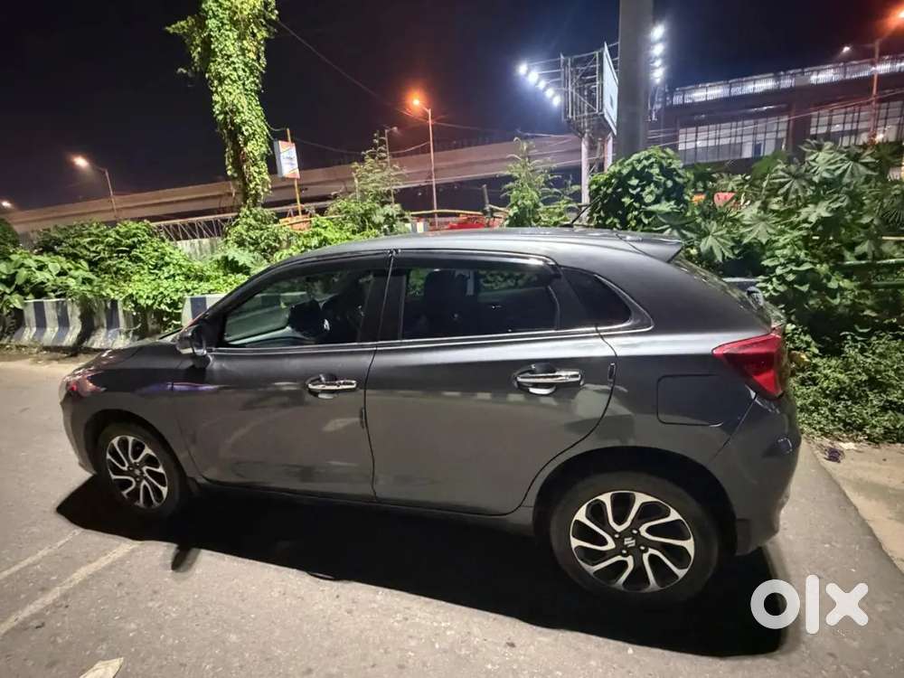 2022 Maruti Baleno 1.2 Alpha At